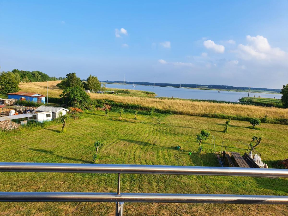 Lucys Haus 2 "Am Peeneblick" Peenemünde Esterno foto