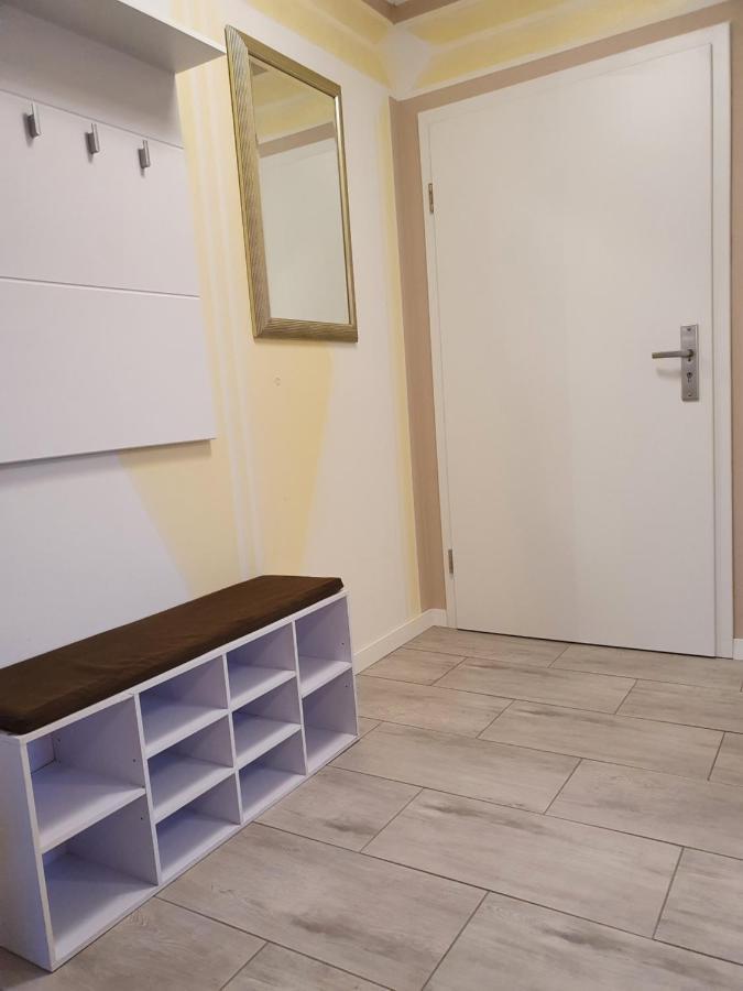 Lucys Haus 2 "Am Peeneblick" Peenemünde Esterno foto