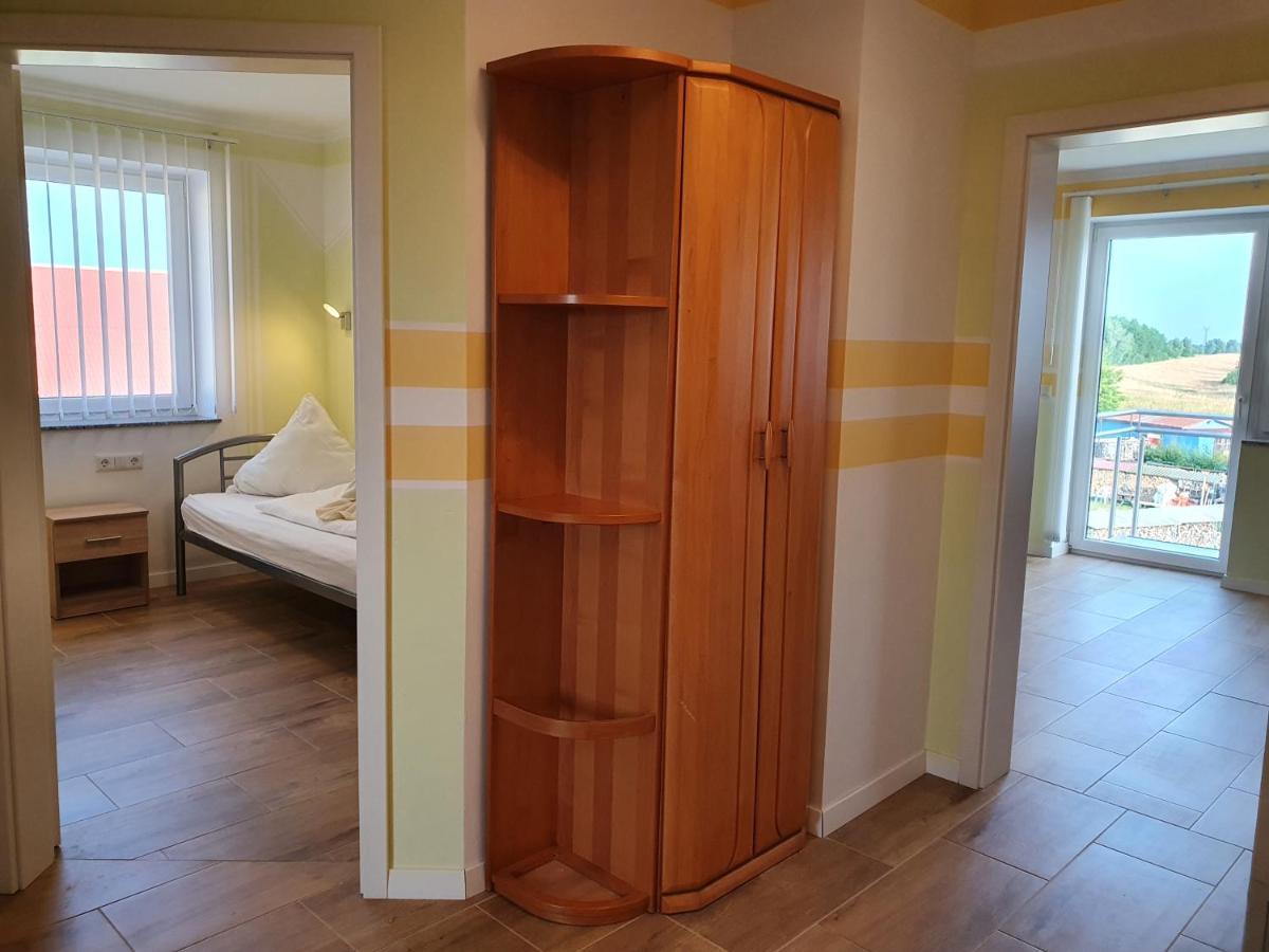 Lucys Haus 2 "Am Peeneblick" Peenemünde Esterno foto