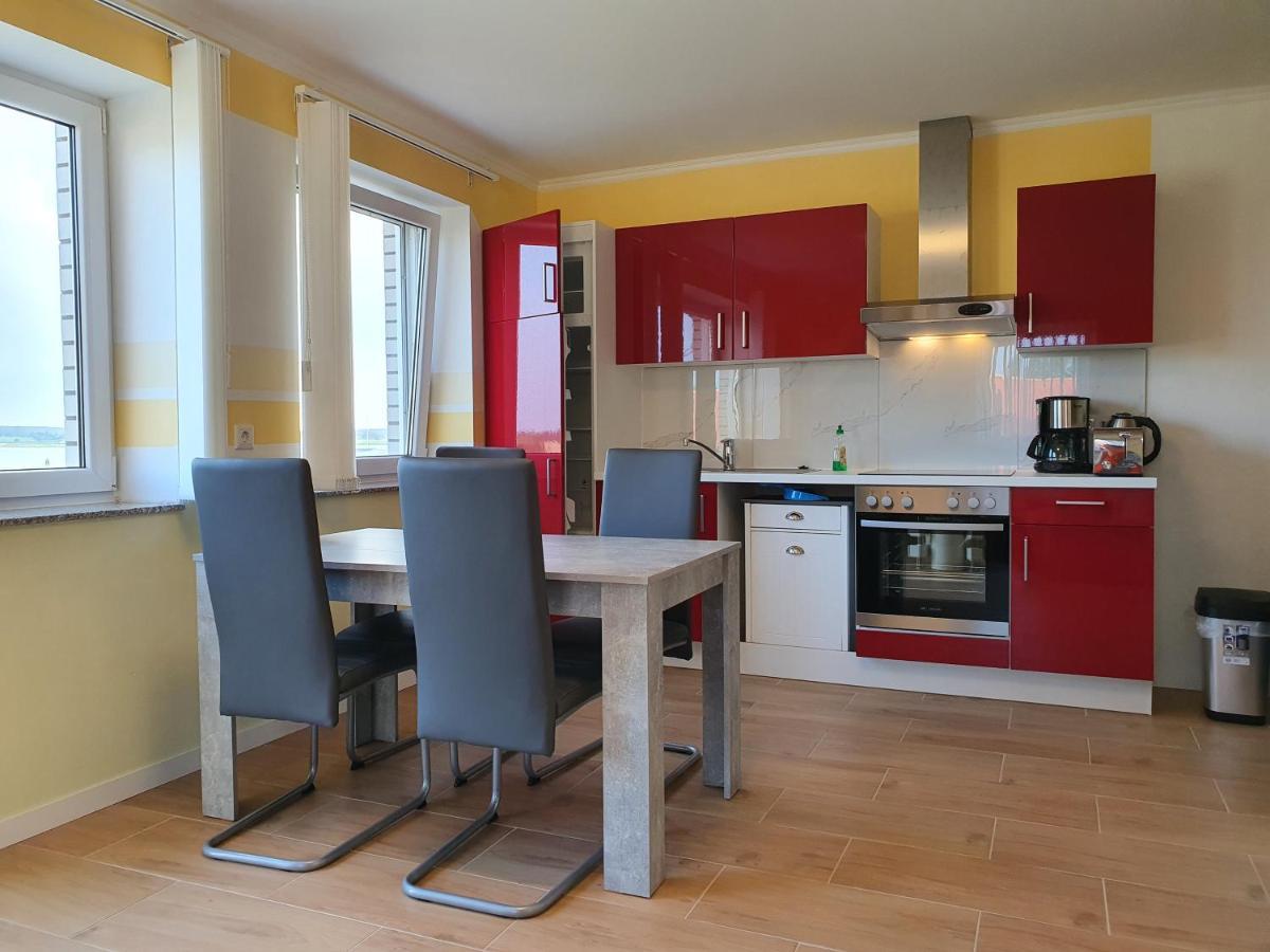 Lucys Haus 2 "Am Peeneblick" Peenemünde Esterno foto
