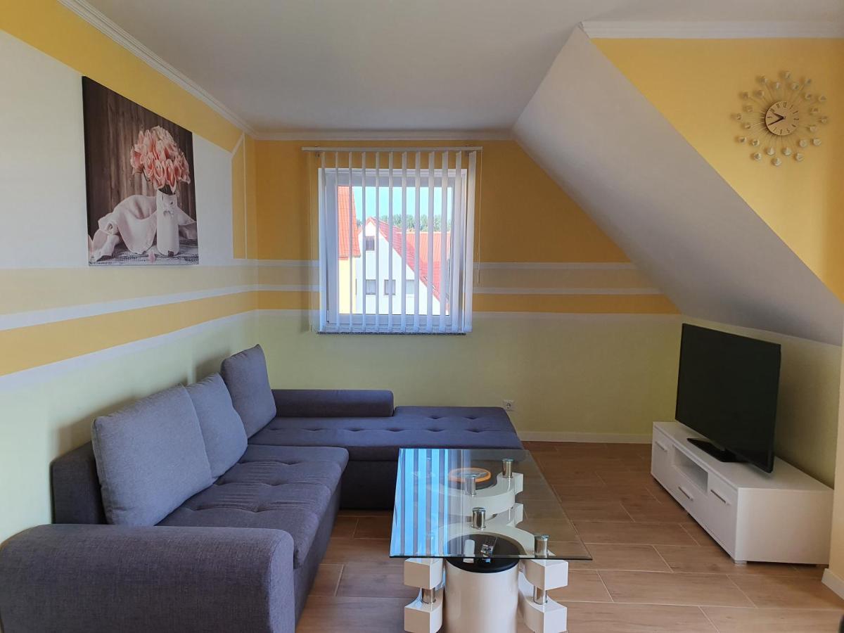 Lucys Haus 2 "Am Peeneblick" Peenemünde Esterno foto
